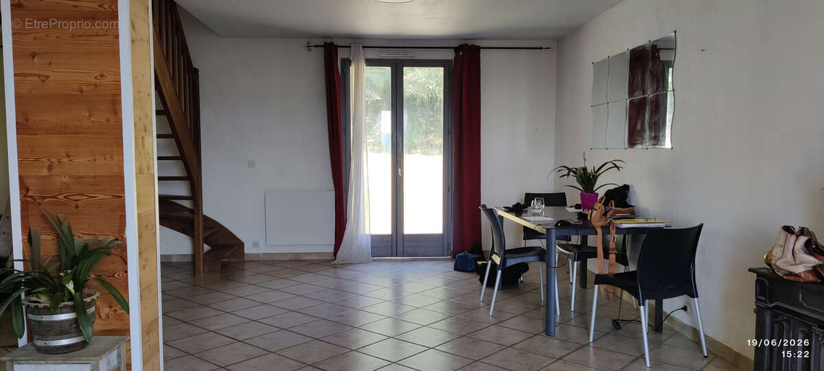 Maison traditionnelle avec vue dégagée - photo 7
