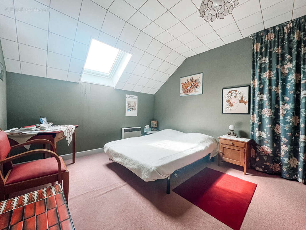 Maison à SAINT-NAZAIRE