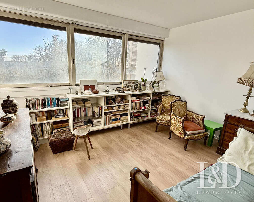 Appartement à VAUCRESSON