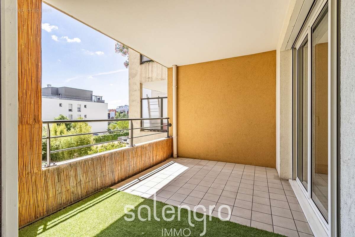 Appartement 60 m² à Villeurbanne  - photo 4