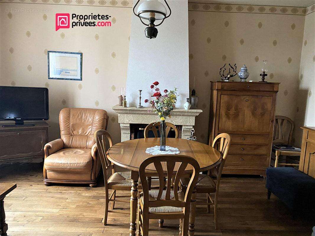 Maison à CHATEAUBRIANT