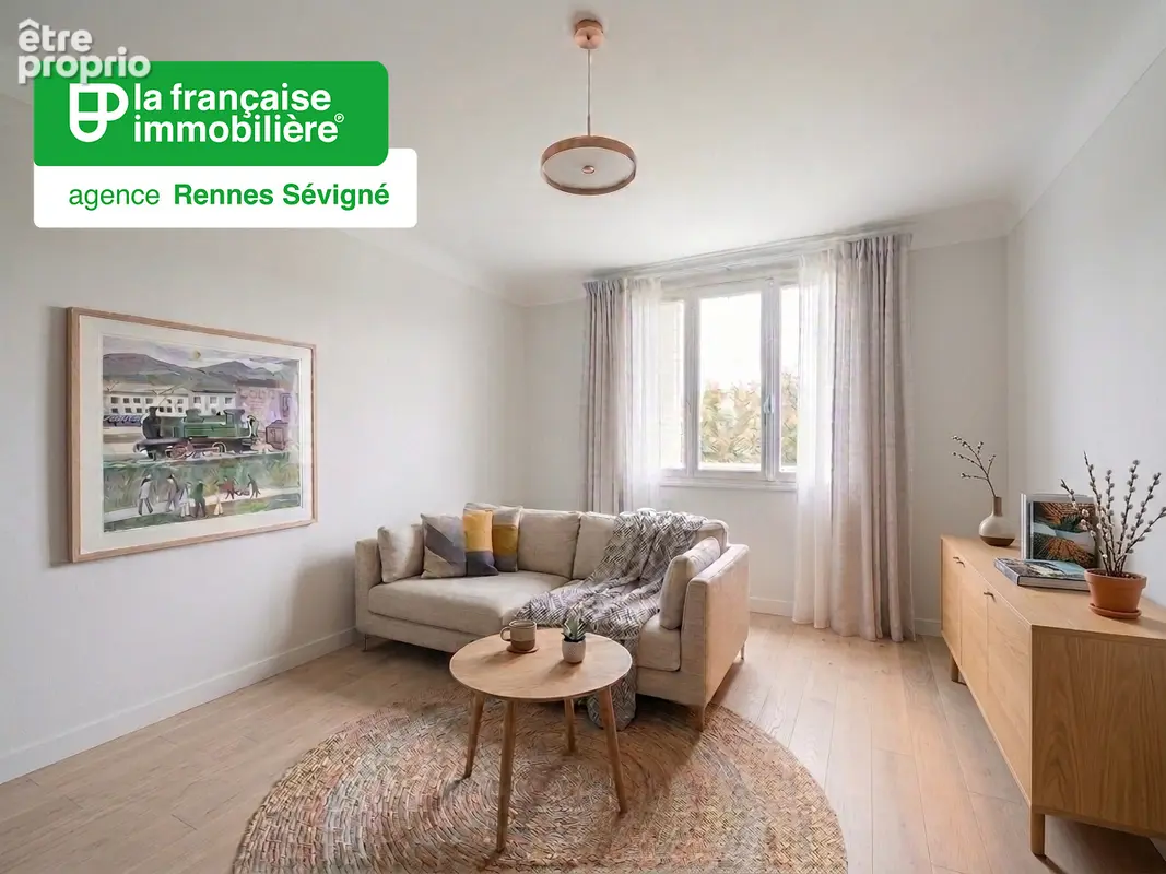 Appartement à RENNES
