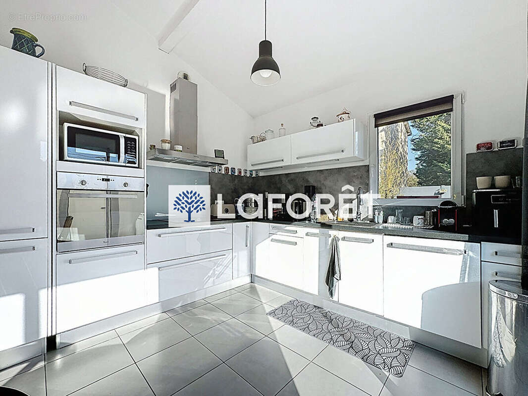 Maison Saint Maurice De Beynost 3 pièces 77.50 m2 - 169m² terrain - garage - photo 5