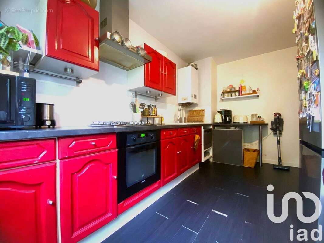 Photo 8 - Appartement à RENNES