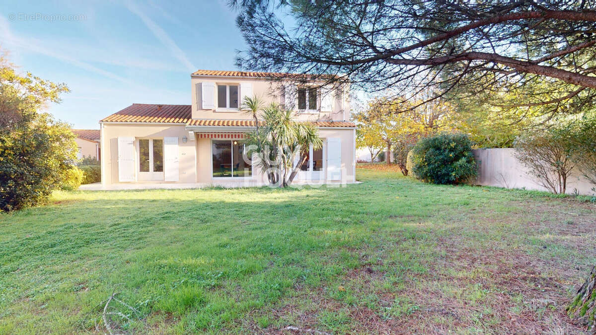 Maison à DOLUS-D&#039;OLERON