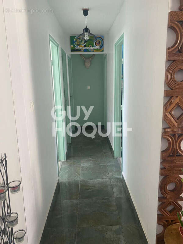 Appartement à SAINT-DENIS