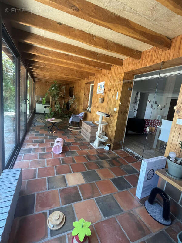 IMG_8119 - Maison à LA COQUILLE