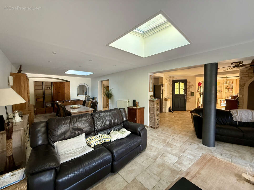 Maison à AIGUES-MORTES