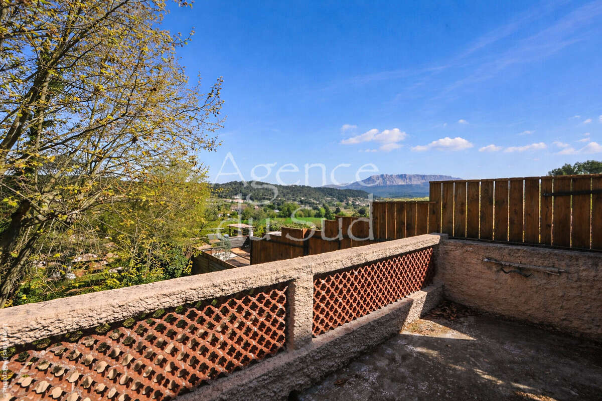 Exclusivité - Appartement Fuveau 3 pièces 72 m2 terrasse - photo 2