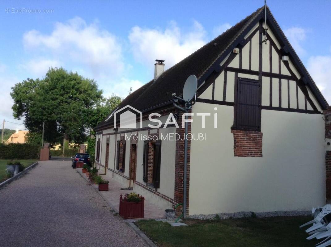 Photo 1 - Maison à DAME-MARIE