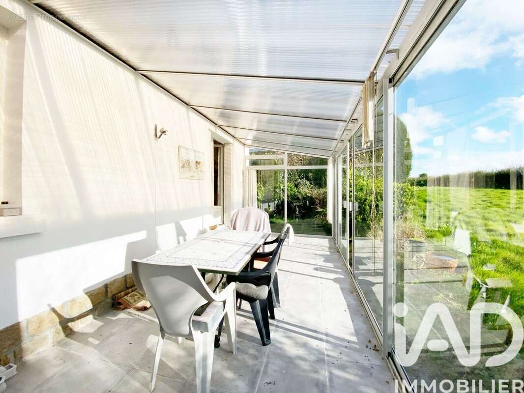 Photo 6 - Maison à LANMEUR