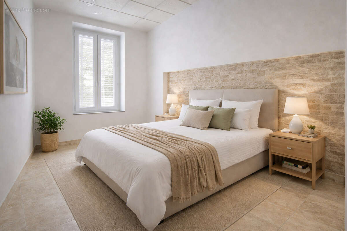 Appartement à MARSEILLE-7E