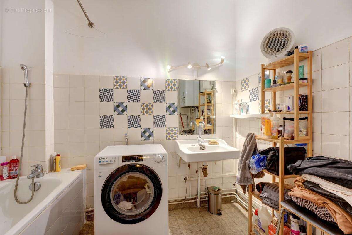 Appartement à LYON-3E