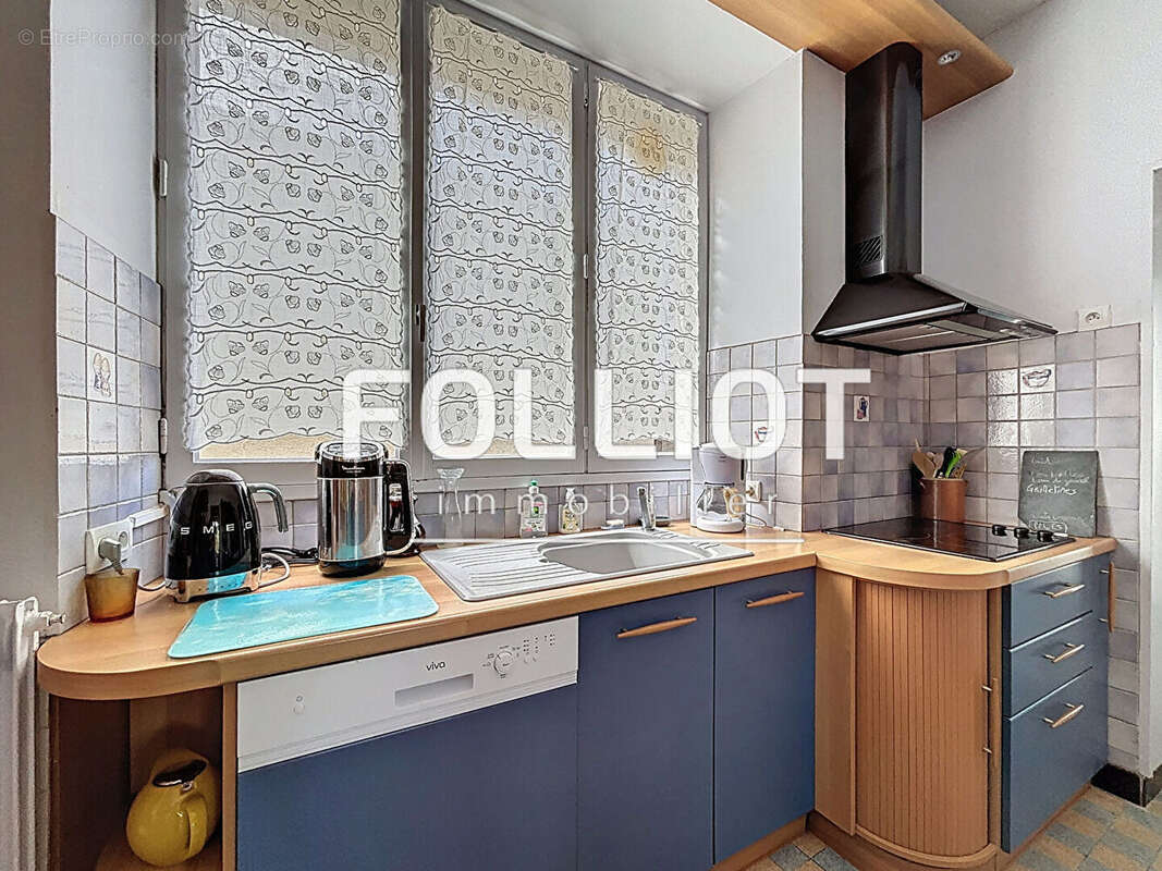 Maison à SAINT-PAIR-SUR-MER