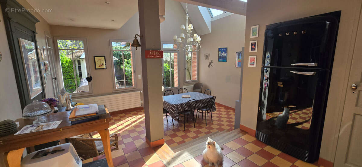 Maison à SAINT-BREVIN-LES-PINS