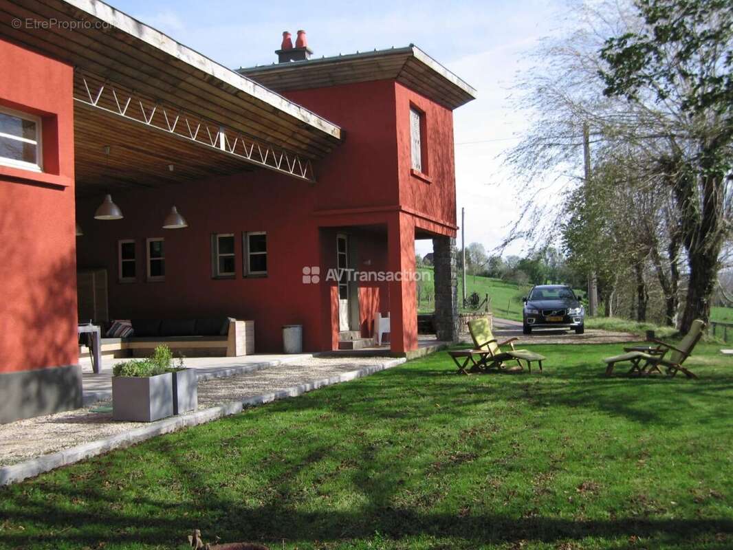 Maison à TUDEILS