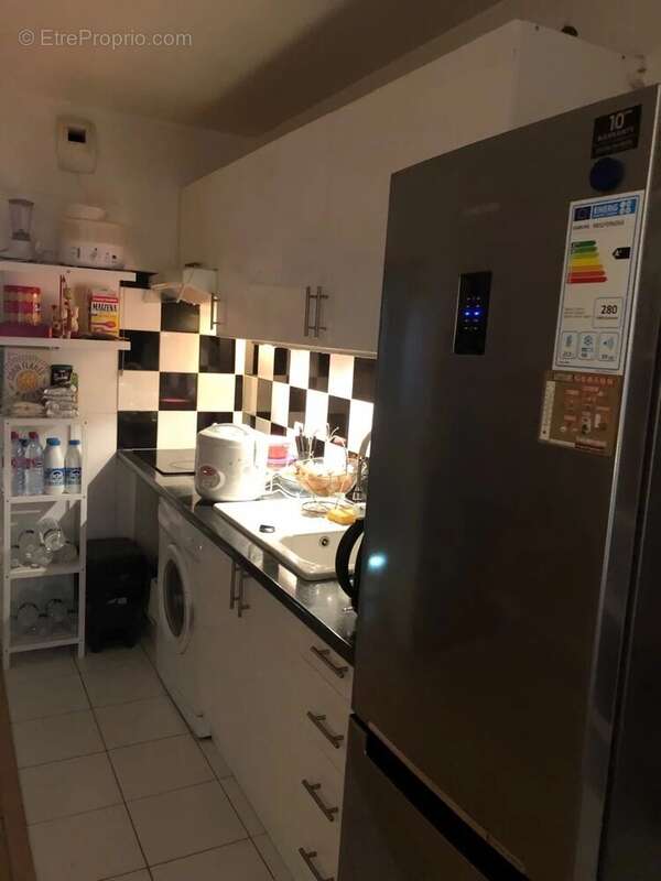 Appartement à VITRY-SUR-SEINE