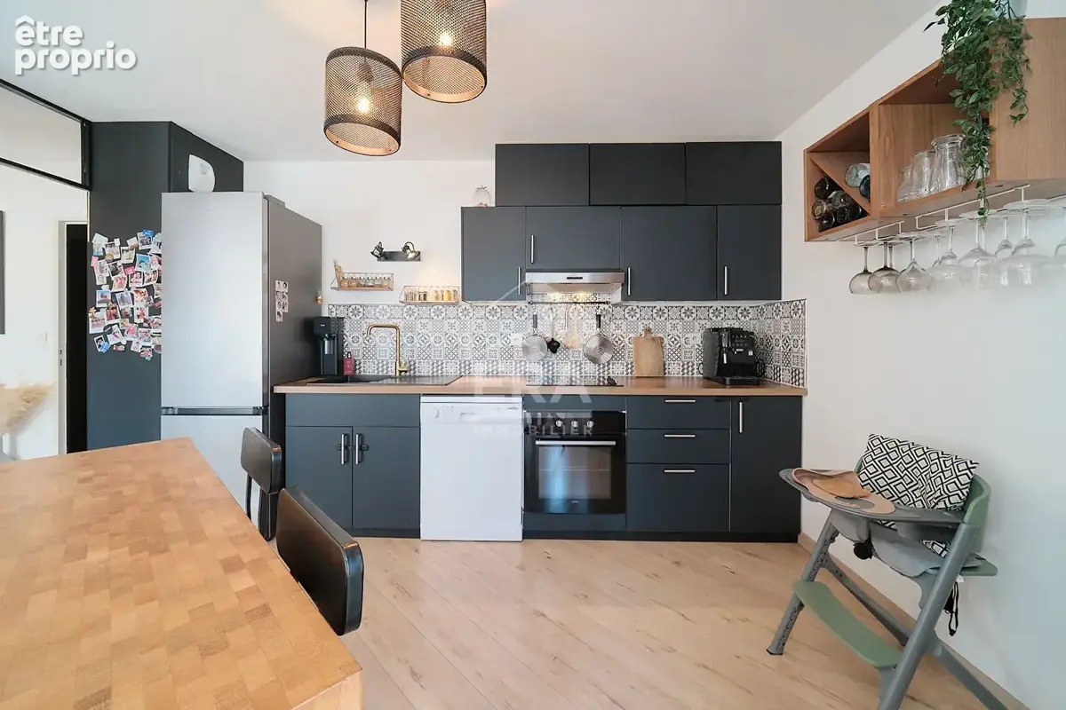 Appartement 69m² à villeurbanne - photo 10