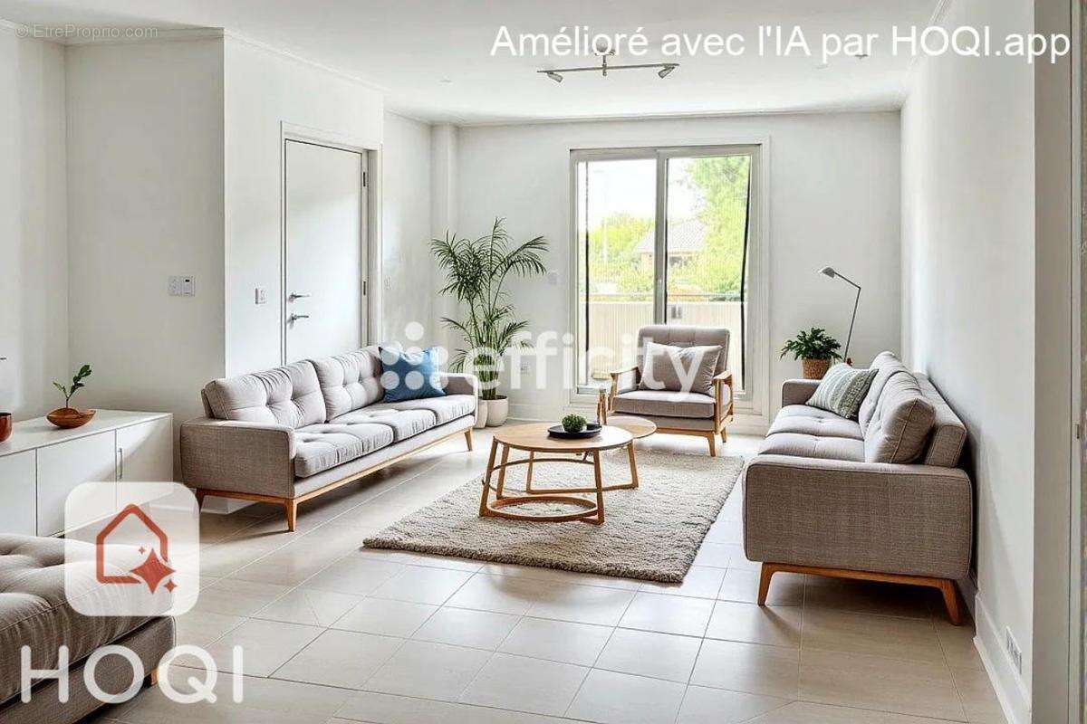 Appartement à LEGUEVIN