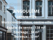 Commerce à ANGOULEME