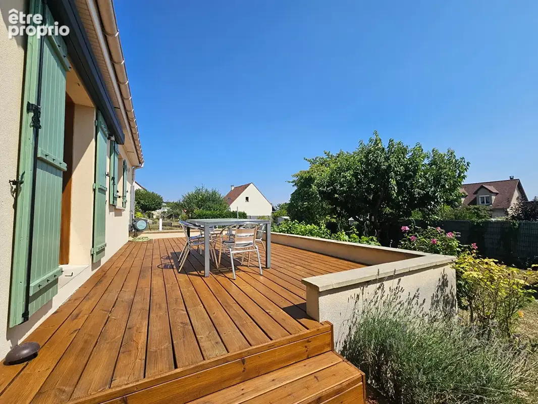 Maison individuelle 2014 * quartier résidentiel * limitrophe andrésy * dpe top - photo 4