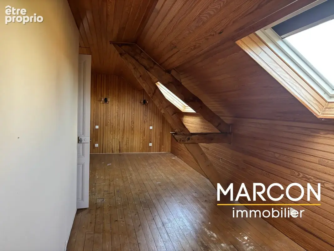 Maison de charme avec grand terrain - photo 10