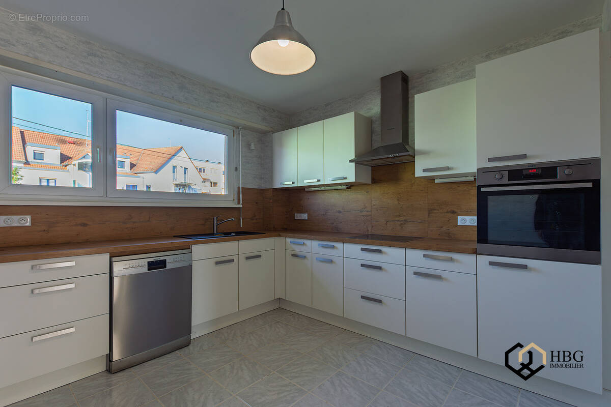 Appartement à HAGUENAU