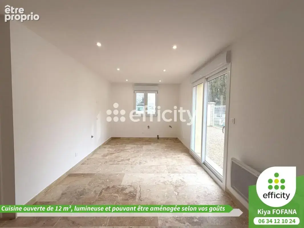 Maison 4 pièces 110 m² à vendre à Mezieres-Sur-Seine (78970) - photo 6