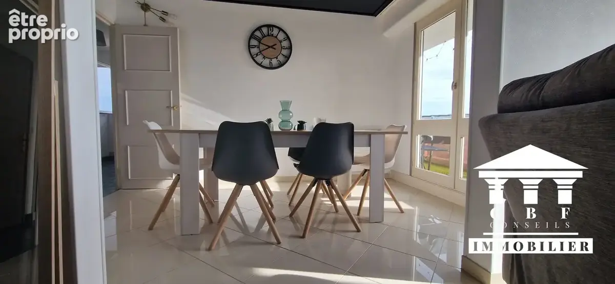 Appartement 4 pièces 88 m² à vendre à Chalon-Sur-Saone (71100) - photo 6