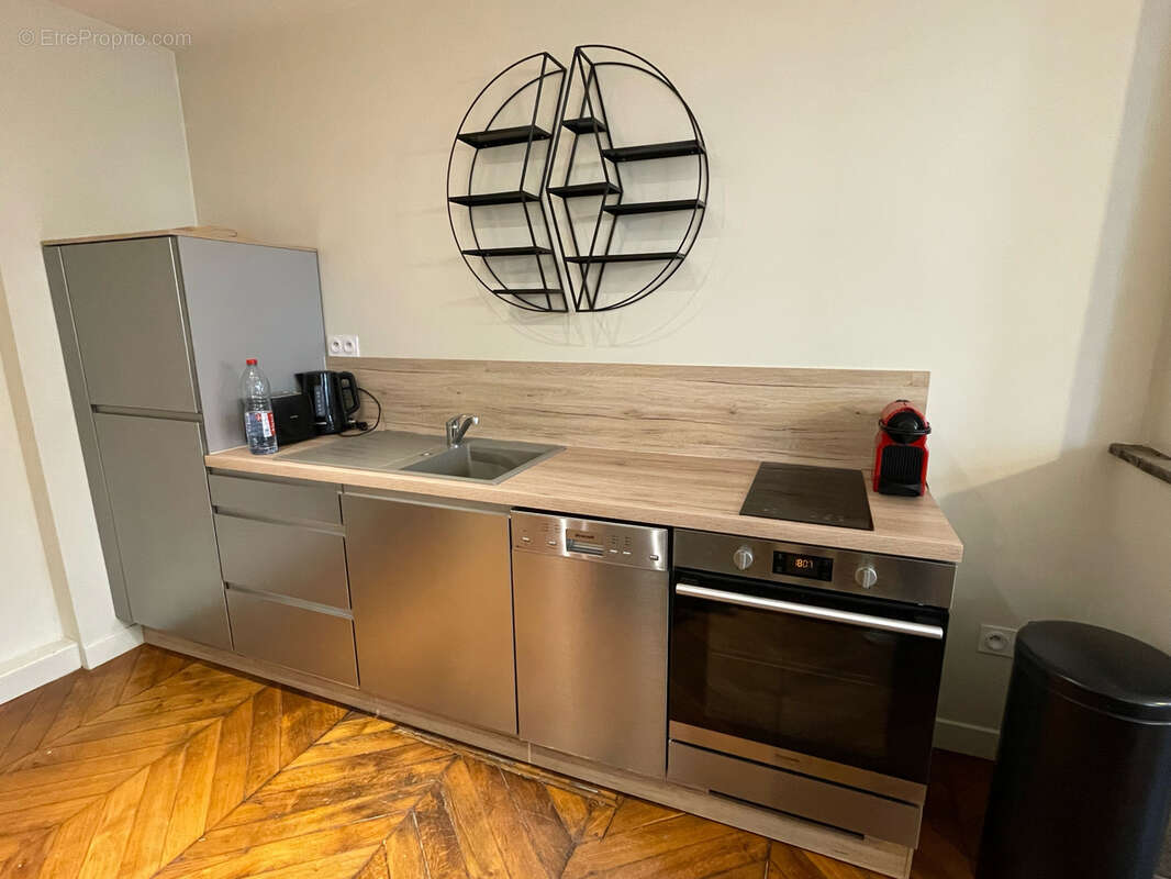 Appartement à LYON-2E