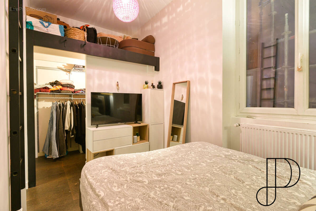 Appartement à LYON-1E