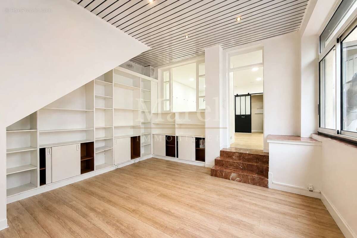 Quartier Vaillant Marcel-Sembat (Boulogne-Billancourt) - Bureaux à vendre. - photo 6