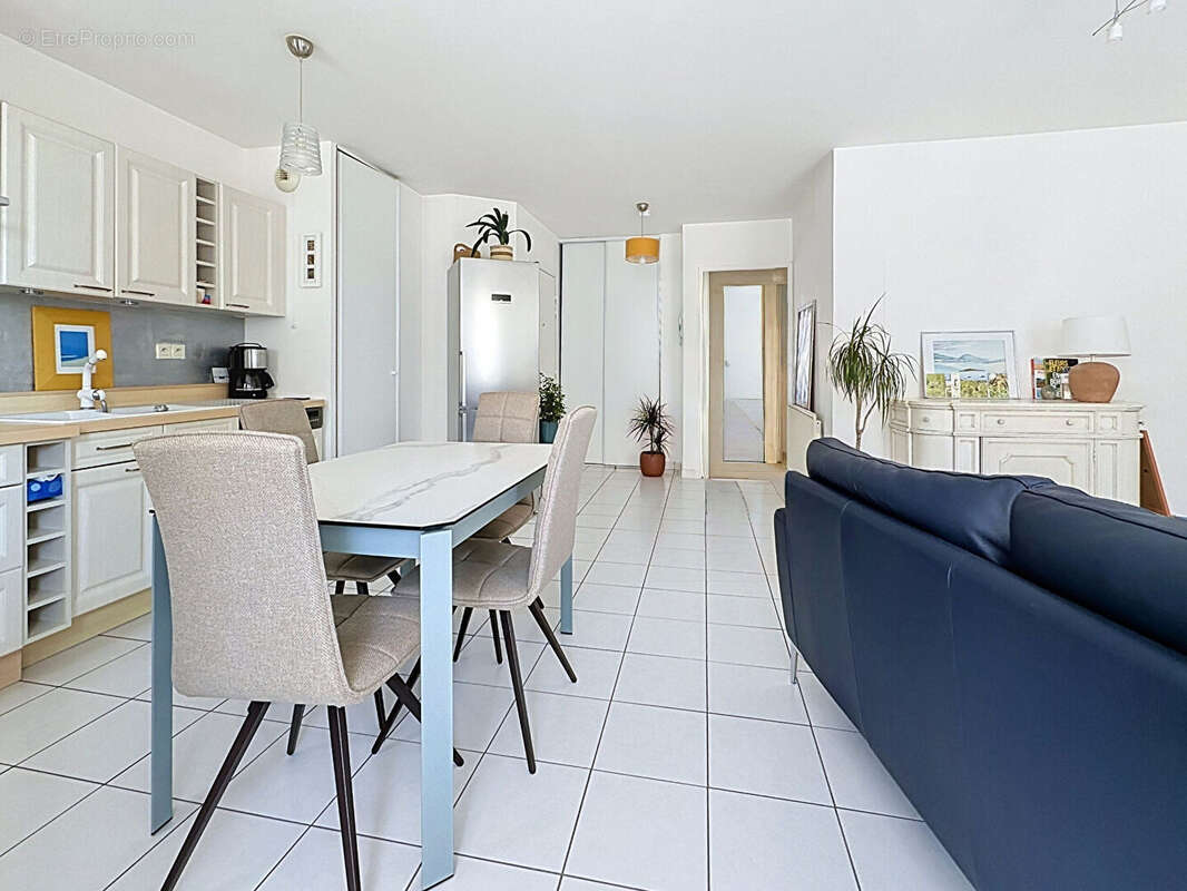 Appartement Meaux 3 pièces 62.17 m2 avec balcon/stationnement - photo 3
