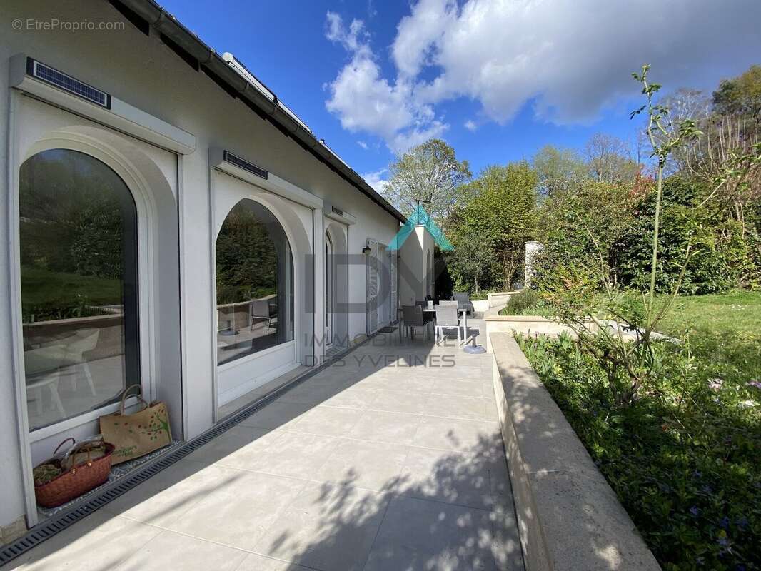 Maison l'Etang la Ville - 150 m² proche gare - photo 2