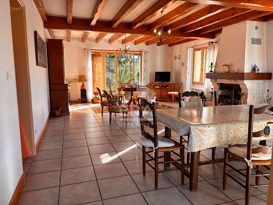 Maison à LA TESTE-DE-BUCH