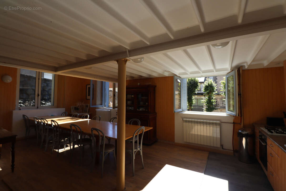 Appartement à LA BOURBOULE