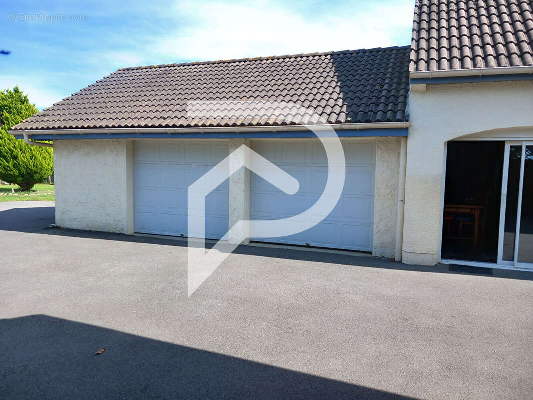 Maison à OLORON-SAINTE-MARIE