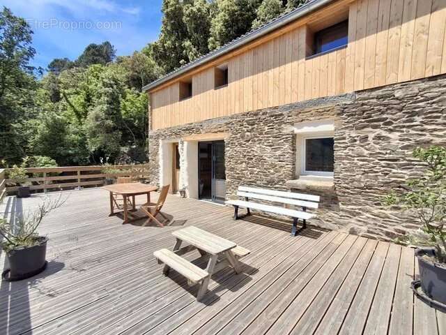 Maison à LES VANS