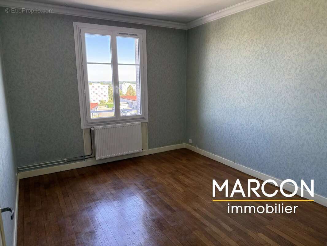 Appartement à GUERET