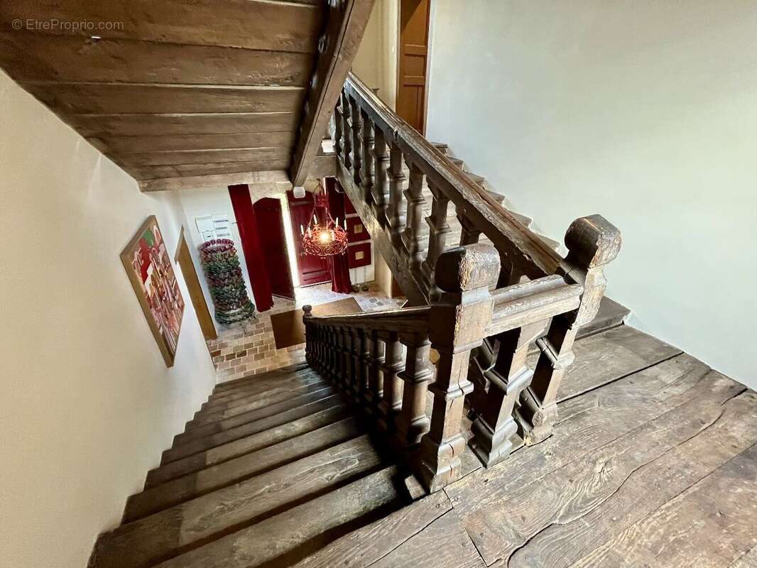 Maison de Maître, 1742 - photo 11