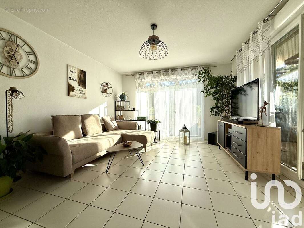 Photo 9 - Appartement à LA CROIX-VALMER