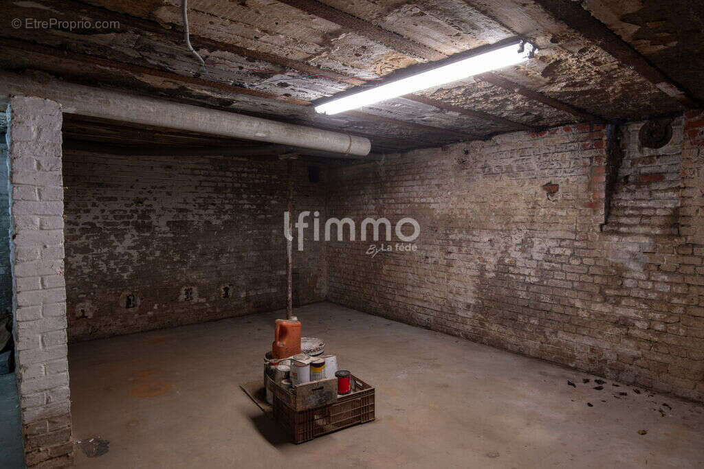 maison familial de 127m2– 3 garage – grenier aménageable - photo 13