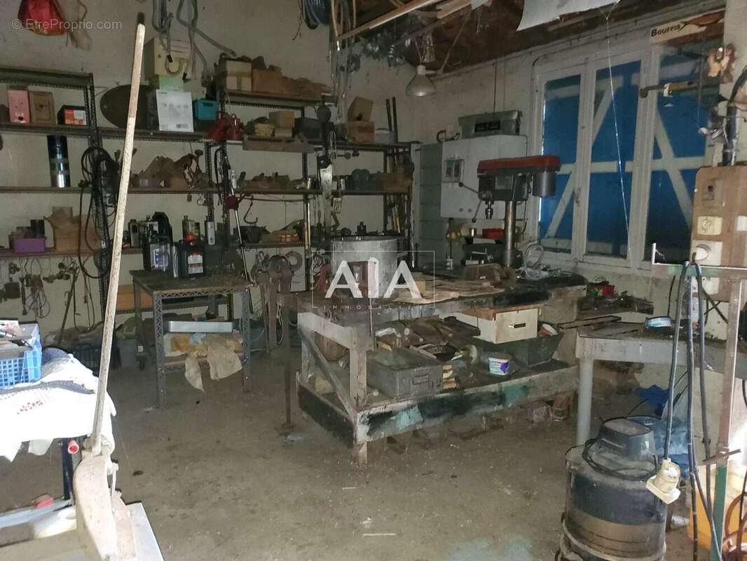 Maison à VERTEUIL-SUR-CHARENTE