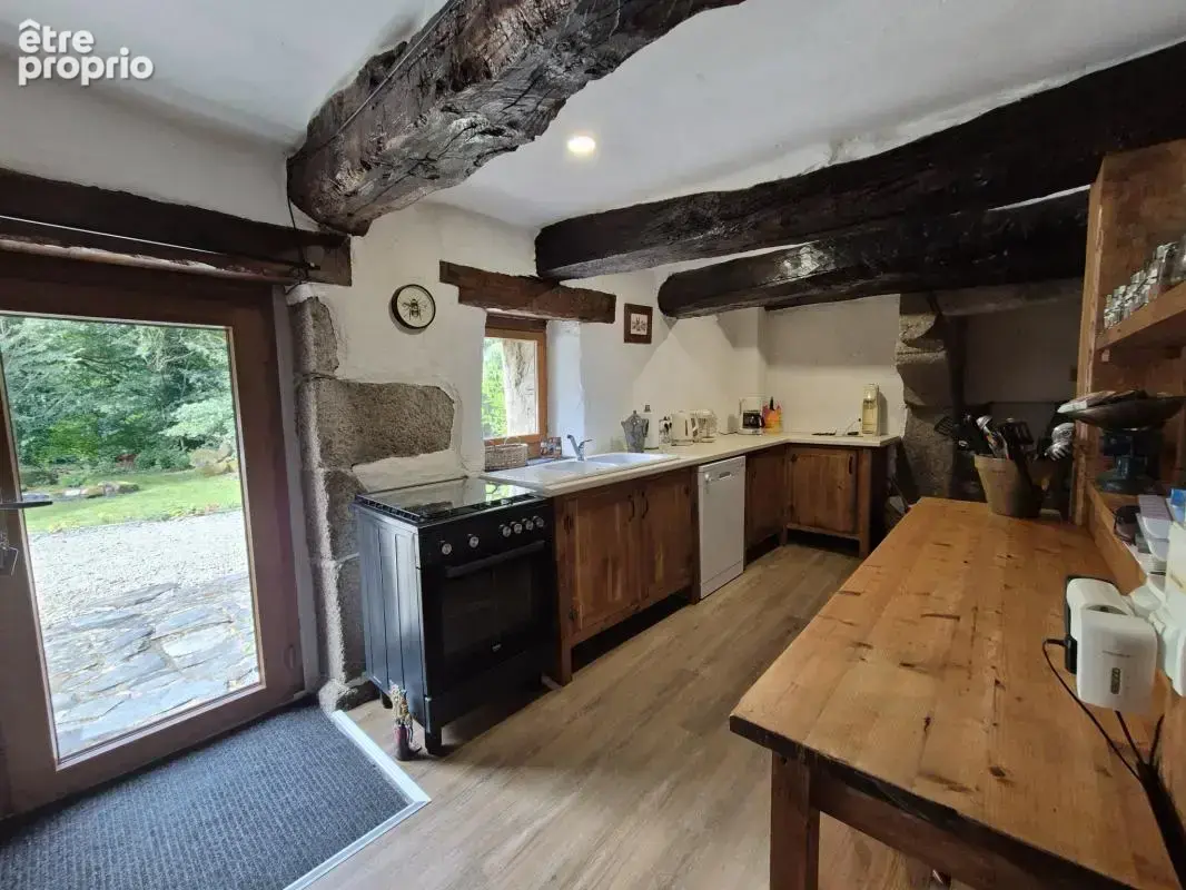 ncien Presbytère de Charme avec beaux volumes et terrain att - photo 20