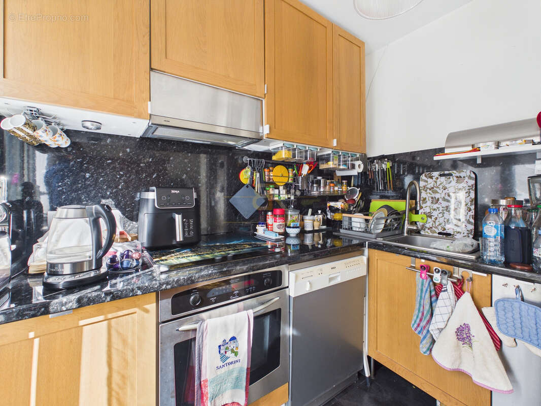 Appartement à PUTEAUX
