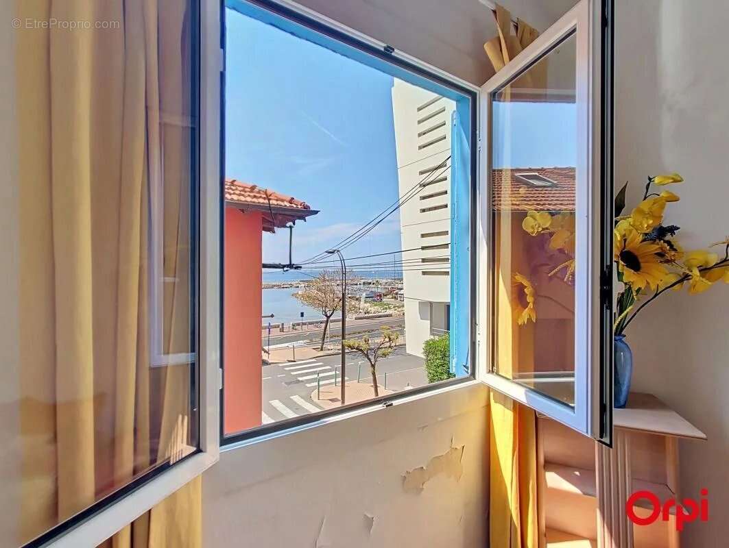 MENTON, QUARTIER GARAVAN : Deux appartements, (3p et studio) - photo 7
