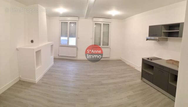 Appartement à GRANDVILLIERS