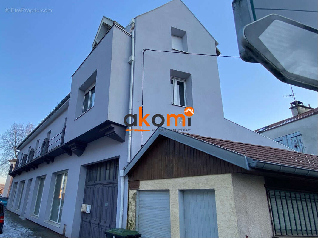 Appartement à SAINT-DIE-DES-VOSGES