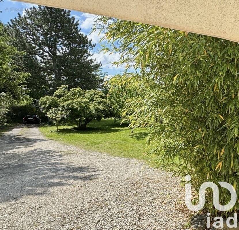 Photo 1 - Terrain à AUBIGNAN