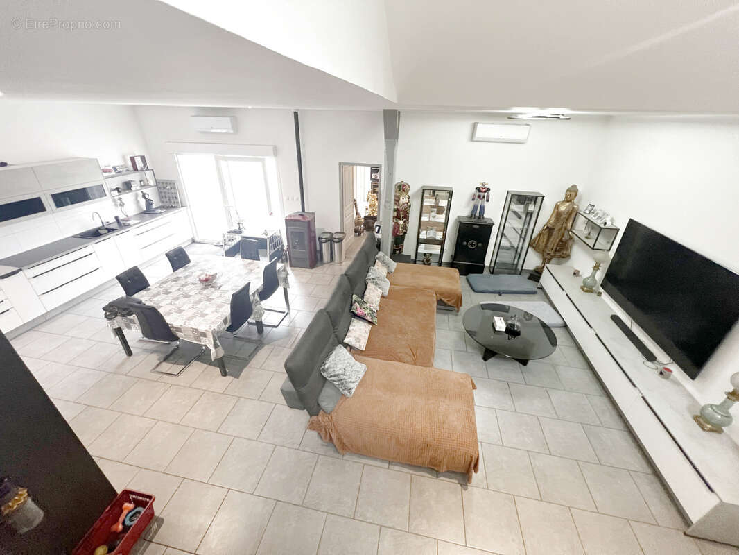 Maison à DOMBASLE-SUR-MEURTHE